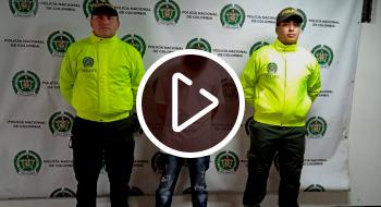 Cayó banda dedicada a realizar el 'paseo millonario' en Chapinero y Usaquén