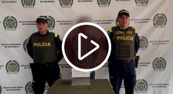 Policía capturó en flagrancia a un hombre por maltrato animal en Bosa 