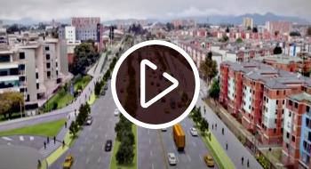 Las obras de la nueva calle 13 iniciarán en diciembre de 2023