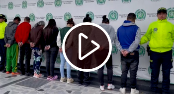 🎥Cayeron de ‘Los coletos', y otros resultados de seguridad en noviembre