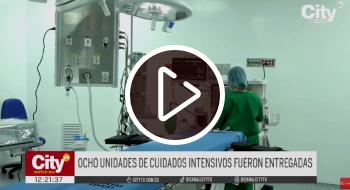 Cómo funciona servicio de UCI y cirugía en Hospital P. Bonito Tintal 