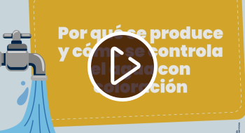 ¡Te explicamos! ¿Por qué el agua llega con color en algunas zonas de Bogotá?