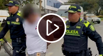 Enfrentamiento con la Policía dejó un capturado y una persona fallecida