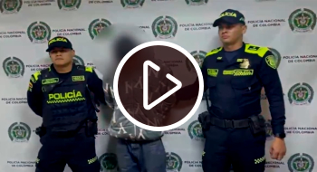 ¡Capturan a alias Felipe! Reconocido sicario que se ufanaba en redes sociales