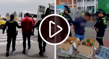 ¡Golpe a bandas criminales! 33.160 dosis de alucinógenos incautadas en Bogotá