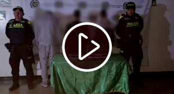 Video: Así son los operativos nocturnos de las autoridades en Bogotá