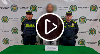 Policía capturó a un hombre que asesinó a un perro al sur de Bogotá