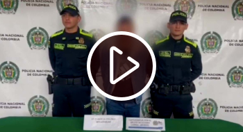 Capturado por violencia sexual e intrafamiliar contra su pareja al sur de Bogotá