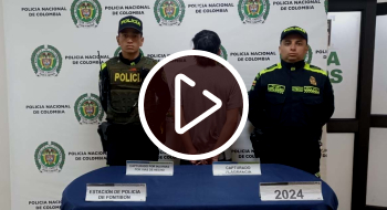 Policía detuvo a hombre por tocamientos abusivos a mujeres en Bogotá