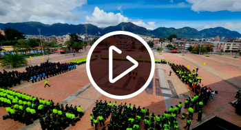 1.500 policías garantizarán la seguridad en final de la Copa América en Bogotá