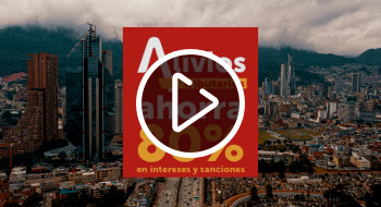 Video Alivios Tributarios en Bogotá: Paso a paso para acceder a beneficios