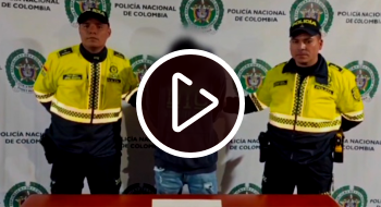 Video: Operativos en TransMilenio de Bogotá: un capturado y 224 armas blancas