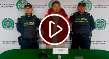 🎥Hombre capturado por maltratar a pareja sentimental y su hija en San Cristóbal