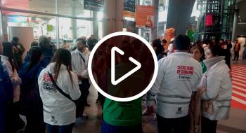 Video: Semana del Diálogo Bogotá, fortalecer importancia con actores sociales