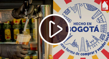 Video: Hecho en Bogotá en Festival de la Cerveza 13 y 14 de octubre de 2024