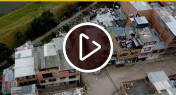 Video: Adjudicación de proyecto vial en Bogotá beneficiará a Suba Bilbao 