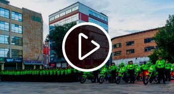 Te contamos cómo funciona el servicio de Policía en Bogotá ¡Ingresa aquí!