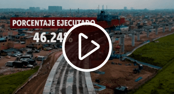 Video: Obras de Línea 1 del Metro de Bogotá llegan al 46.24 % en fin 2024