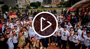 Sellan articulación por la reintegración de las personas privadas de la libertad