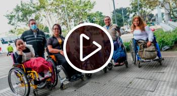 Candidatos y votantes para la elección de los Consejos Locales de Discapacidad Candidatos y votantes para la elección de los Consejos Locales de Discapacidad