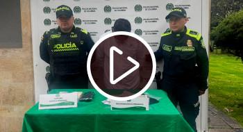 📹 Capturado hombre que hurtó más de $ 5 millones al suroccidente de Bogotá 📹 Capturado hombre que hurtó más de $ 5 millones al suroccidente de Bogotá