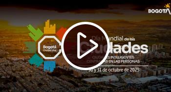 Foto del logo Día Mundial de las Ciudades