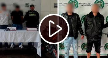 Foto de portada con varias capturas de la semana 