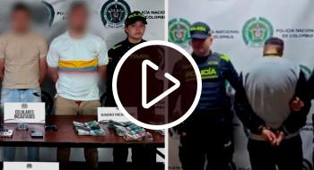 En la foto un collage con algunas capturas de noviembre 