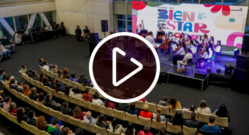 Imagen de personas en Semana del Bienestar Bogotá: Cultura y Salud para Vivir Mejor.