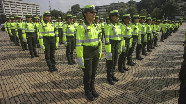 Razones del cambio del Código de Policía - Foto: Prensa Alcaldía Mayor