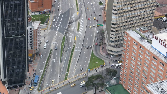 Bogotá baja el exceso de velocidad - Foto: Secretaría de Movilidad