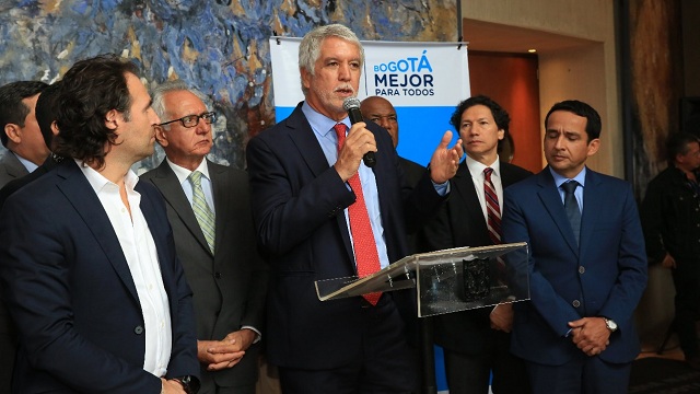 Liderazgo de Peñalosa, clave para fortalecimiento técnico y financiero de Asocapitales - Foto: Alcaldía Mayor de Bogotá