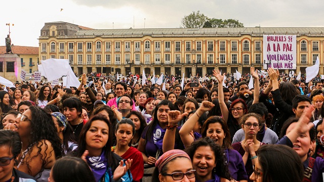 Mujeres en la política - Foto: Secretaría de la Mujer