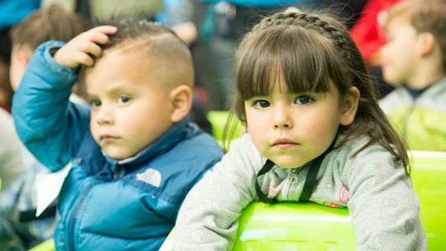 Jardín infantil en Engativá - Foto: Andrés Sandoval