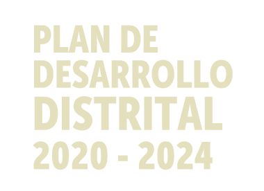 Plan de Desarrollo Distrital 2020 - 2024